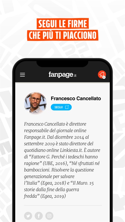 Fanpage screenshot-4