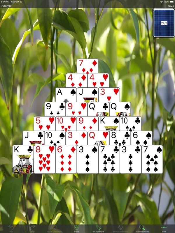 250+ Solitaires screenshot 6