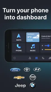 car play sync & connect iphone screenshot 1