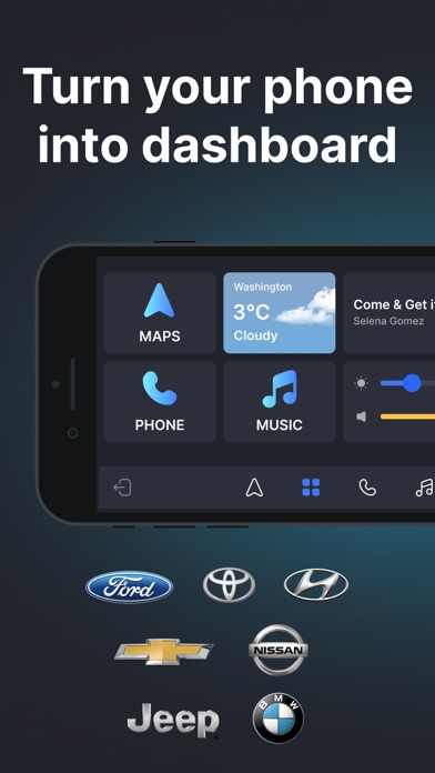 Car Play Sync & Connect Screenshot