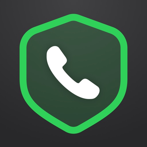 Phone ID: Spam Call Block App Icon