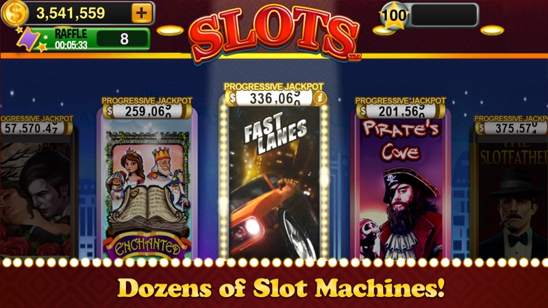Slots™ screenshot 3