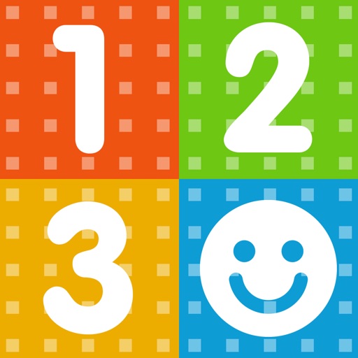 Number for iPad icon