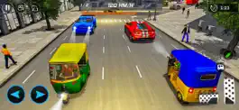 Game screenshot Tuk Tuk: Auto Rickshaw Offroad apk