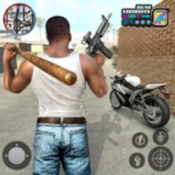 Gangster Motorbike Games 3D