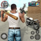 Gangster Motorbike Games 3D