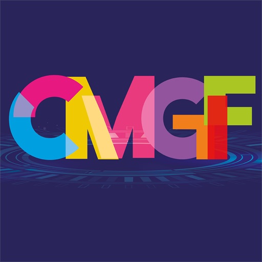 CMGF 2023 - AppWisp.com