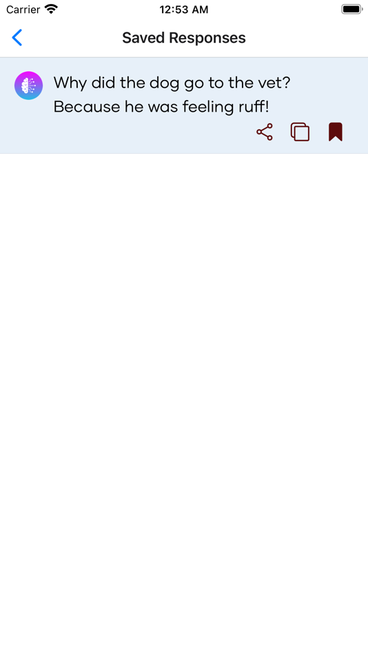 #7. VenmaAI (iOS) Bởi: Hazem Mostafa