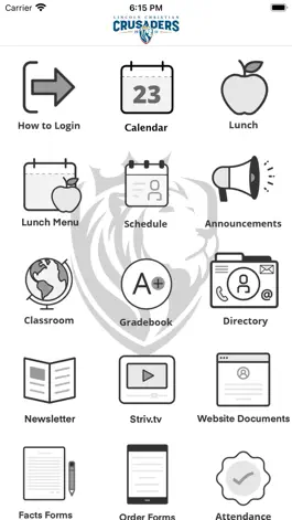 Game screenshot Lincoln Christian School mod apk