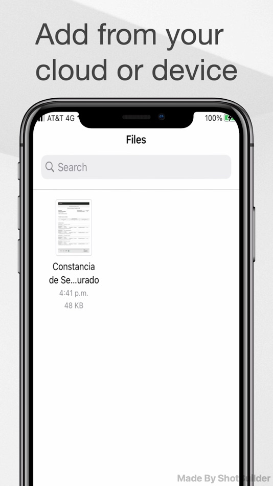 #3. ViewMyPDF (iOS) 由: GERMAN HUERTA LOPEZ