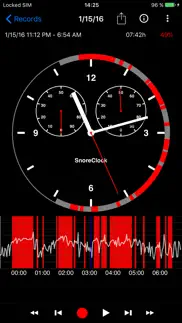 snoreclock - do you snore? problems & solutions and troubleshooting guide - 3