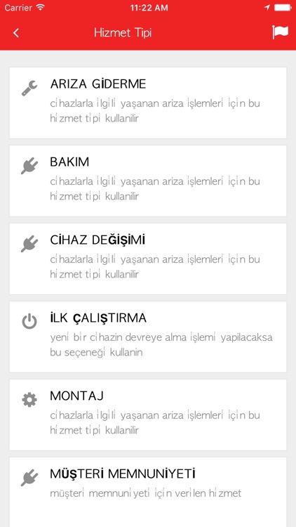 Thermex Mobil Teknisyen screenshot-3