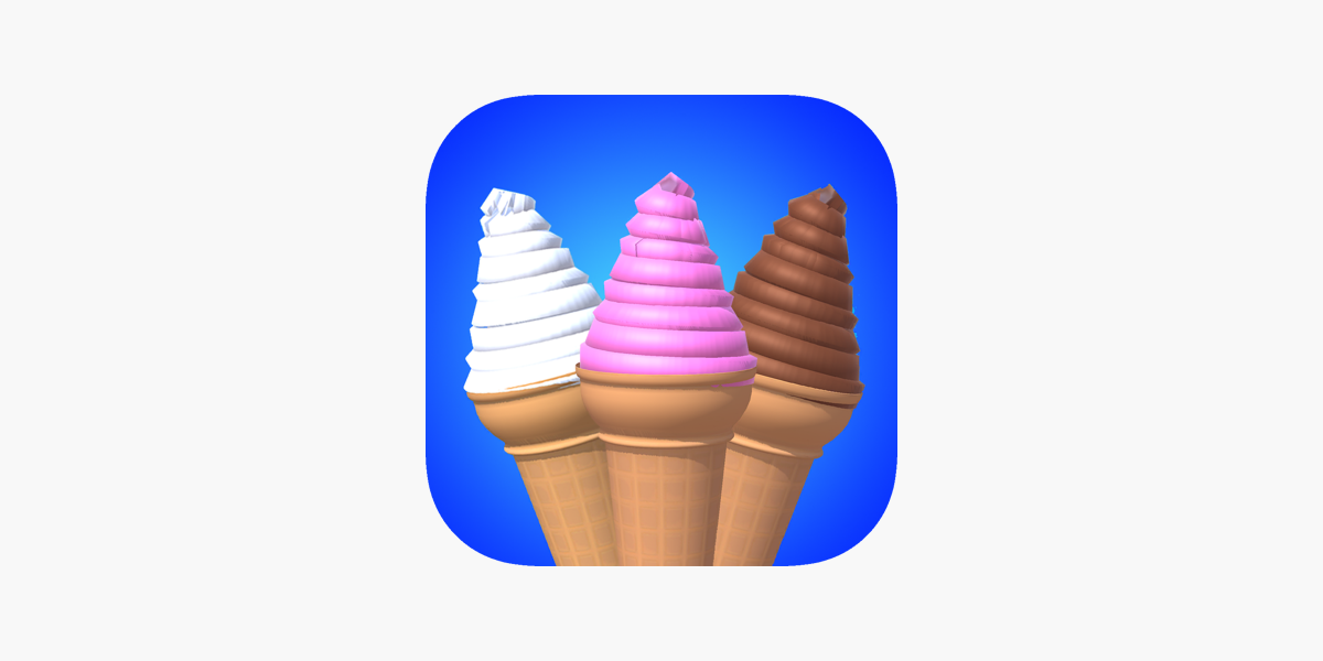 Ice Cream Cone Maker Factory – Apps on Google Play