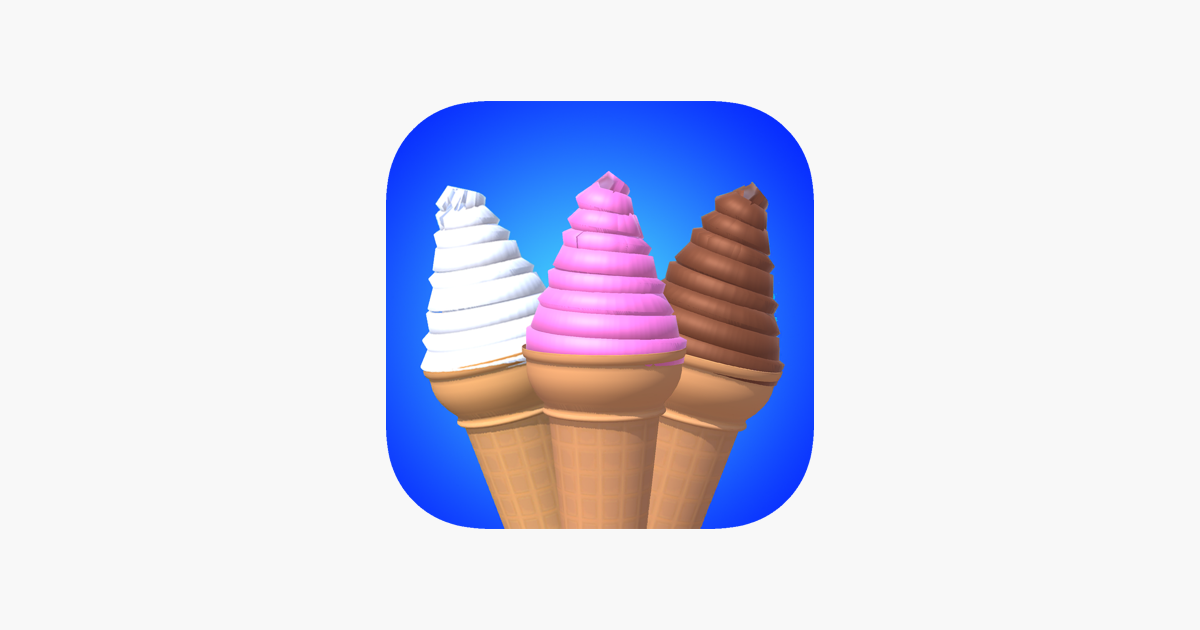 Ice Cream game for Toddlers and Kids : discover the ice creams world !  FREE::Appstore for Android