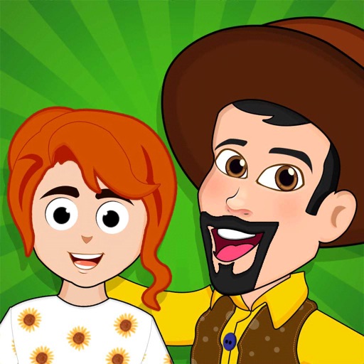 Pretend Play West Town Life iOS App