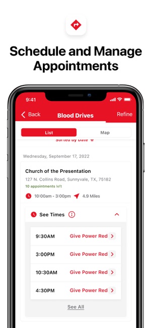 Check Out the New and Improved Red Cross Emergency App