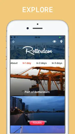Game screenshot Rotterdam Travel Guide . hack