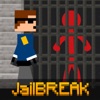 Stickman Jailbreak: Cube Craft icon