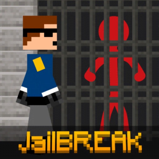 Stickman Jailbreak: Cube Craft iOS App