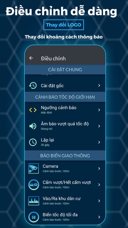 WYN - Cảnh báo giao thông screenshot-4