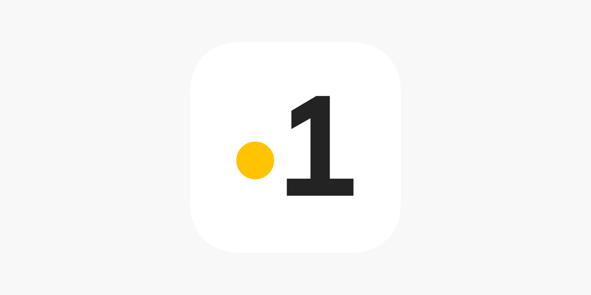 La 1ère : info, TV et radio dans l'App Store