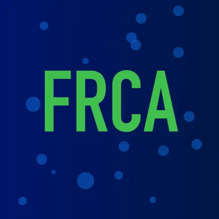 FRCA Primary SBA Cheats