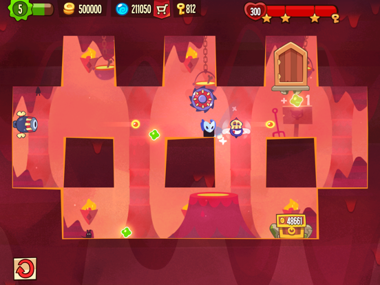 King of Thieves iPad app afbeelding 8