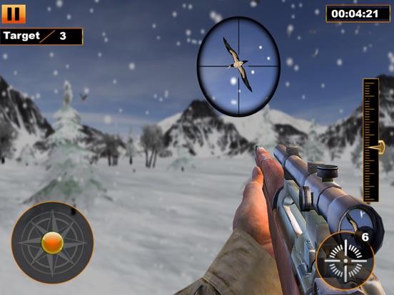 Screenshot #5 pour Chasse aux oiseaux Jeux de tir