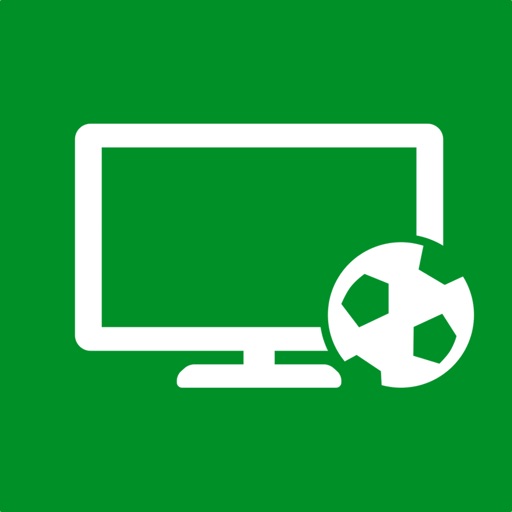 Live Football On TV iOS App