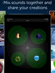 White Noise Lite ipad bilder 1