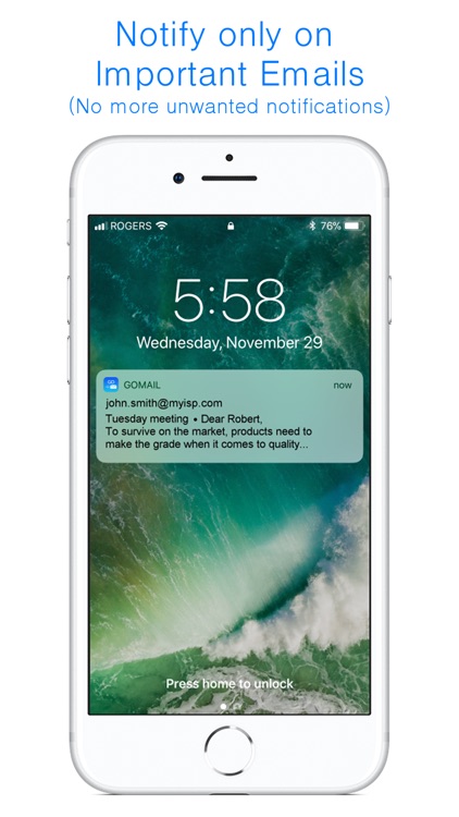 I'm InTouch GoMail screenshot-4