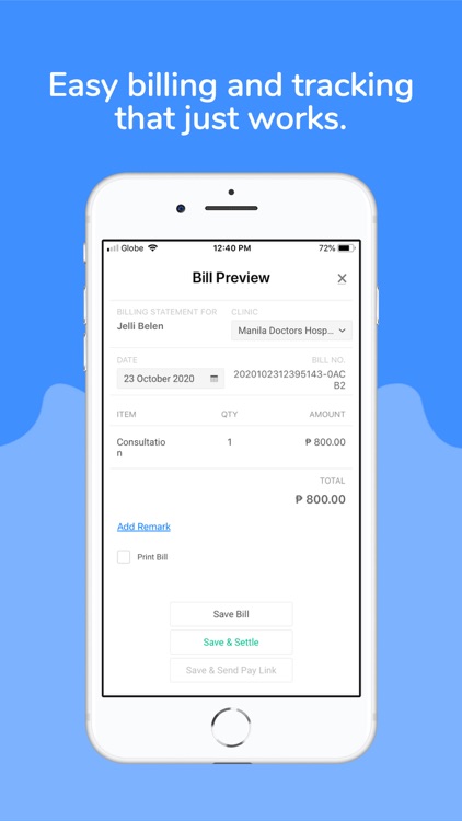 SeriousMD Doctors EMR/EHR screenshot-3