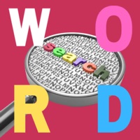単語検索 - 楽しいゲーム