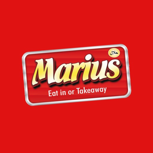 Marius Fish Bar icon