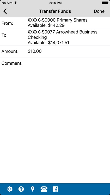 ALPS Federal CU Mobile screenshot-3