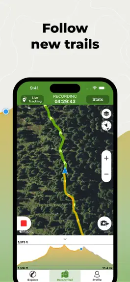 Game screenshot Wikiloc Outdoor Navigation GPS hack