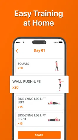 Game screenshot Lose Weight In 7 Days Workout mod apk