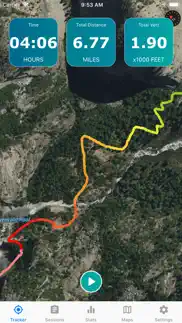 topographic maps & trails problems & solutions and troubleshooting guide - 1