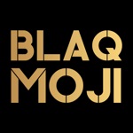 Download BLAQMOJI D9 app