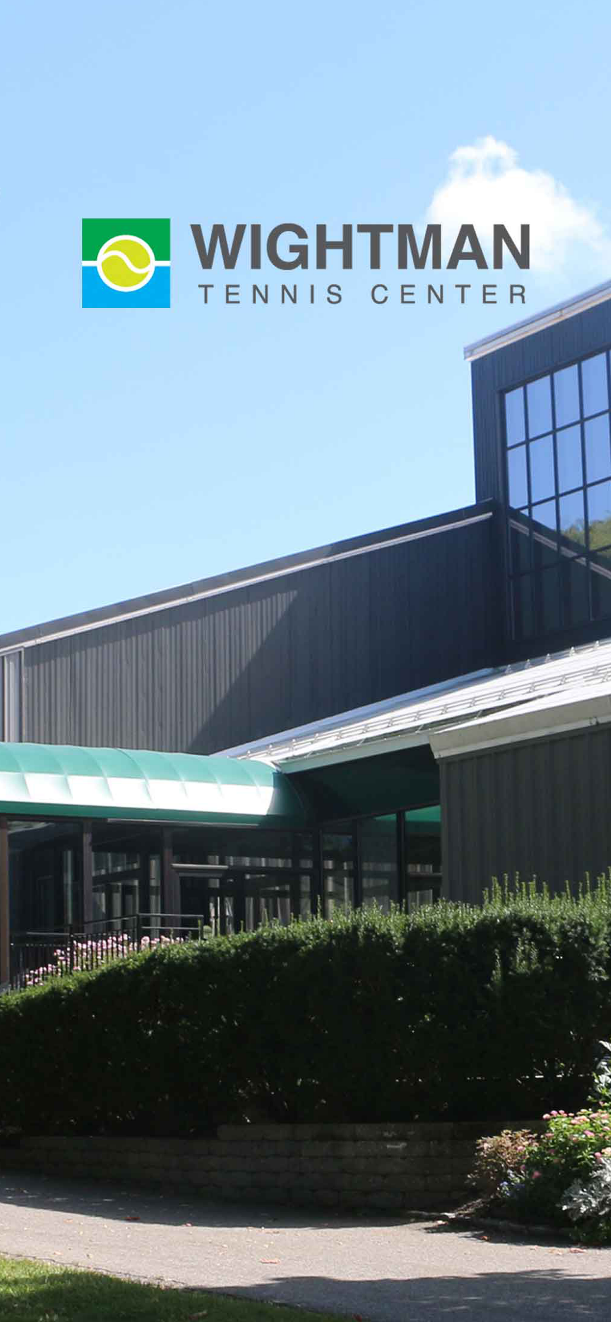 Wightman Tennis Center