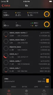servercat - ssh terminal айфон картинки 4
