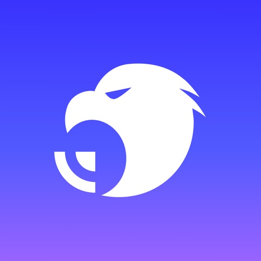 答鹰logo