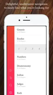neu bible iphone screenshot 1
