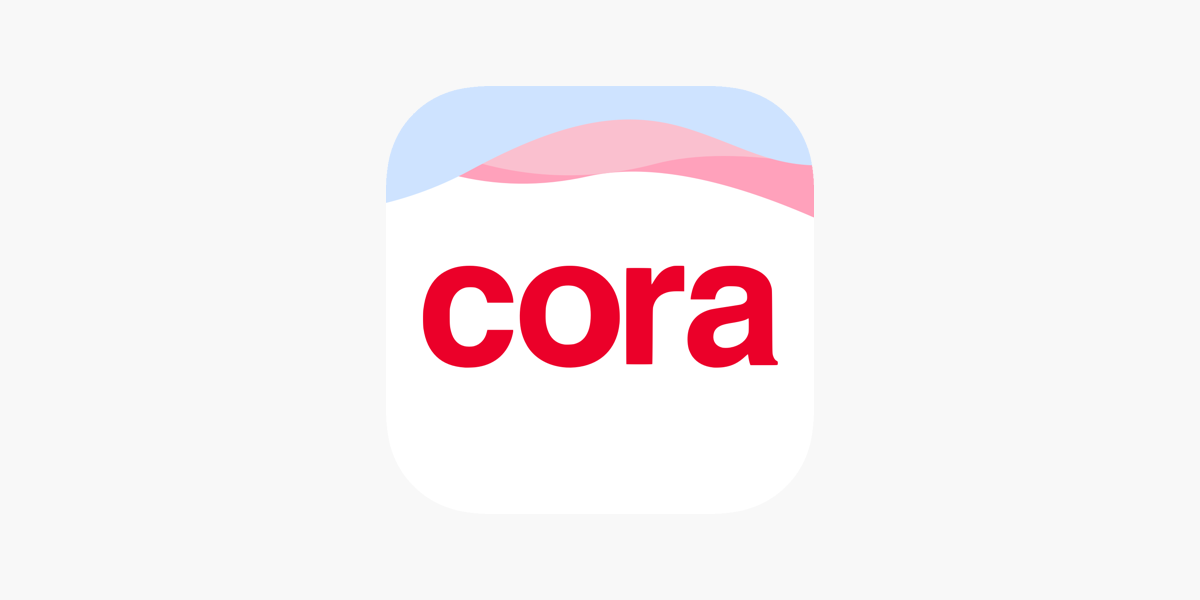 cora Be & Lux dans l'App Store