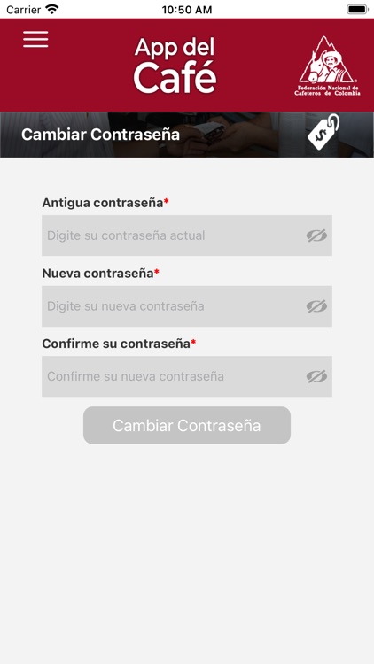 App del Café screenshot-6