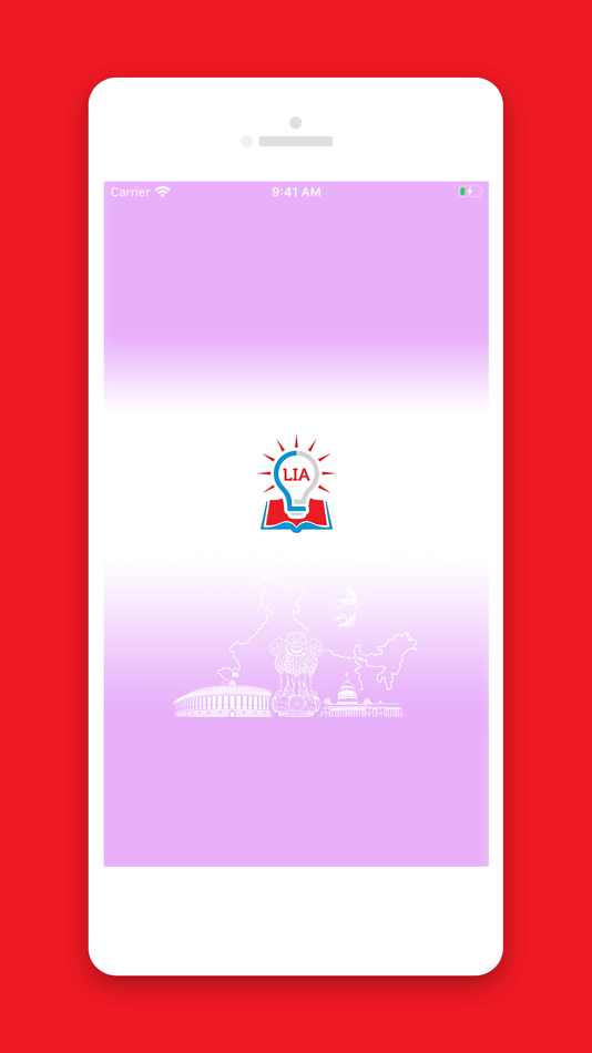 #1. LEGACY IAS ACADEMY (iOS) 由: Testpress Tech Labs LLP