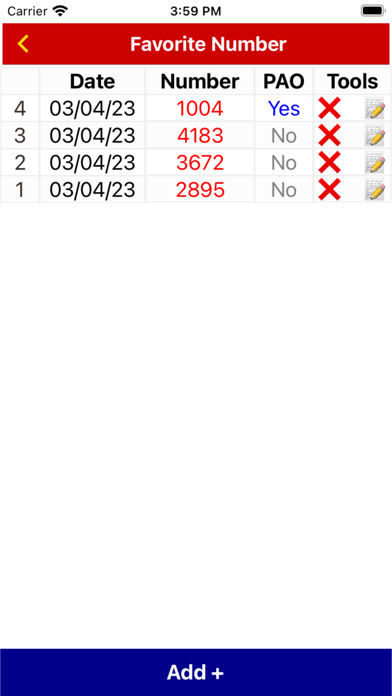 4D Results - Malaysia 4D Liveのおすすめ画像9