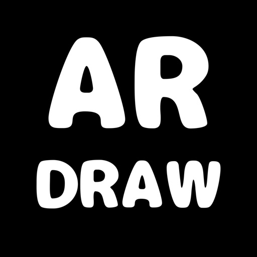 AR Drawing - Sketch & Paint Icon