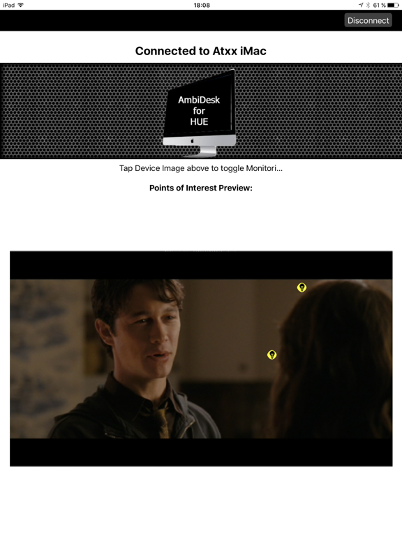 Screenshot #5 pour AmbiDesk Remote