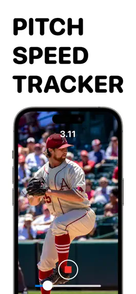 Game screenshot Radar Gun For Baseball mod apk
